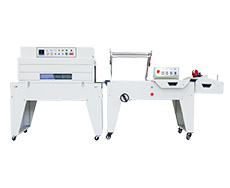 DFQC450氣動(dòng)L型封切機(jī)+DSA4525熱收縮包裝機(jī)