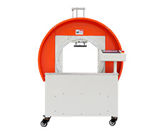 FXW3040E純電動纏繞封箱機