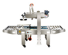 FXA6050S上下驅(qū)動封箱機（整機304不銹鋼）