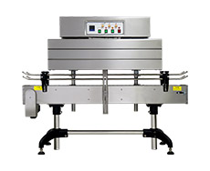 BSS-1538C標簽熱收縮包裝機